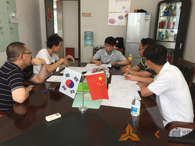 韓國化妝品行業(yè)客戶來廠考察商洽 會(huì)議服務(wù)與接待指南