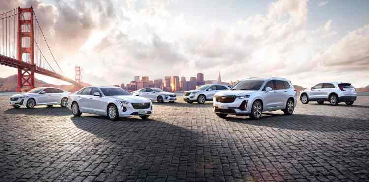 新車型、新服務、新營銷 上汽通用凱迪拉克4月銷量大反彈，汽車新車零售迎拐點