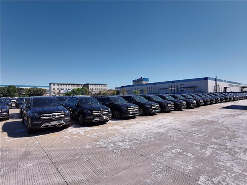 2020款奔馳GLS450 豪華SUV領域的巔峰之作，購車首選